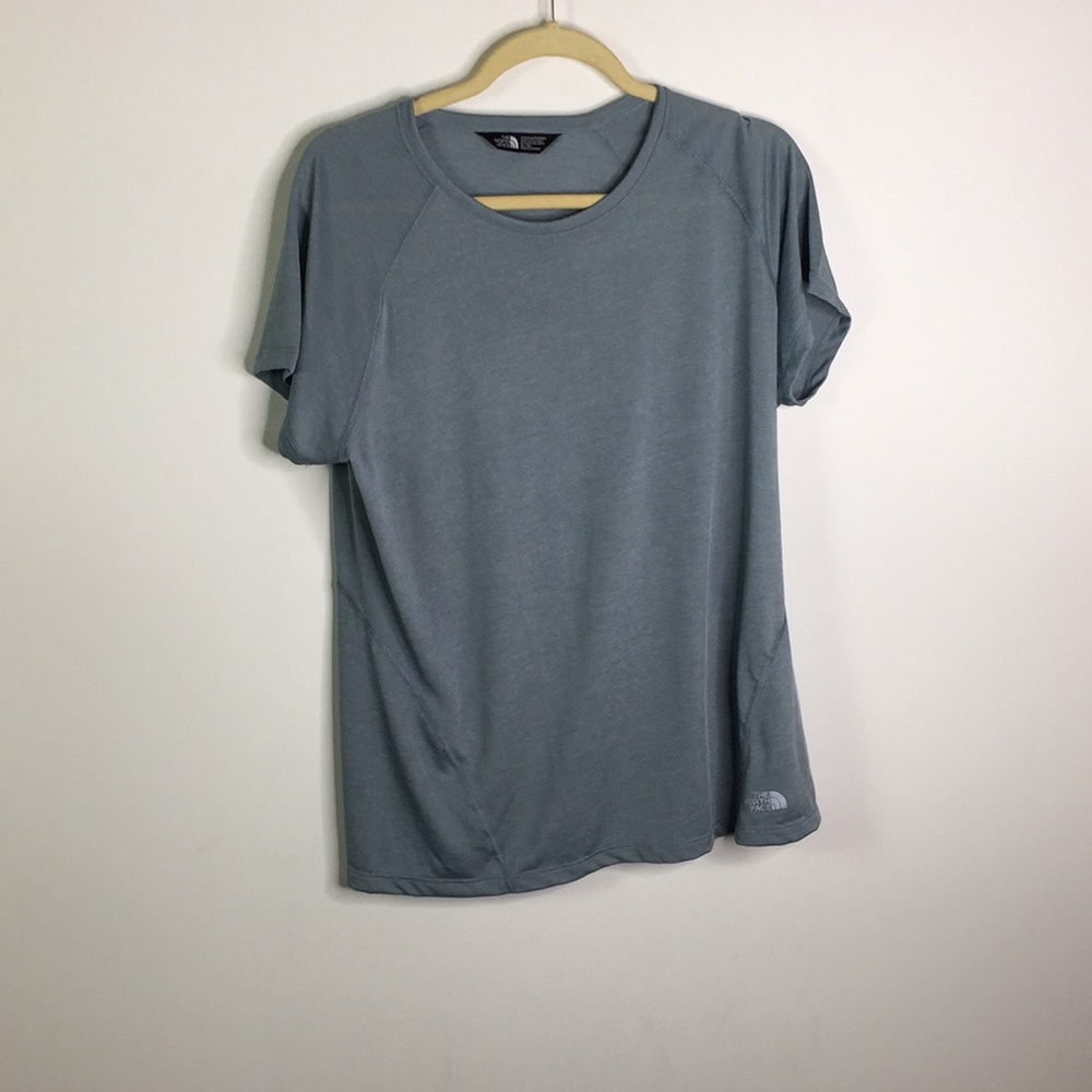 The North Face XL Gray Womens
